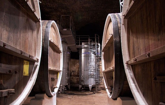 Резервуары для ферментации и созревания вина