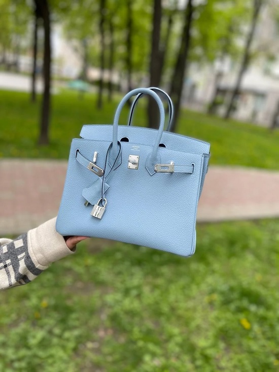 Сумки Hermes Birkin: символ стилю та розкоші  