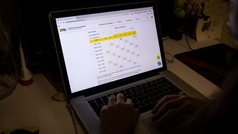 В Украине введены новые принципы применения графиков почасовых отключений света – Укрэнерго